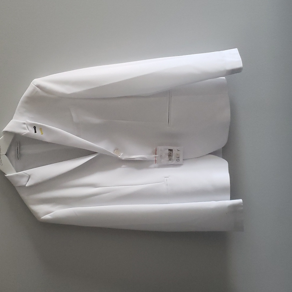 Daniele Alessandrini GREY Kids Blazer